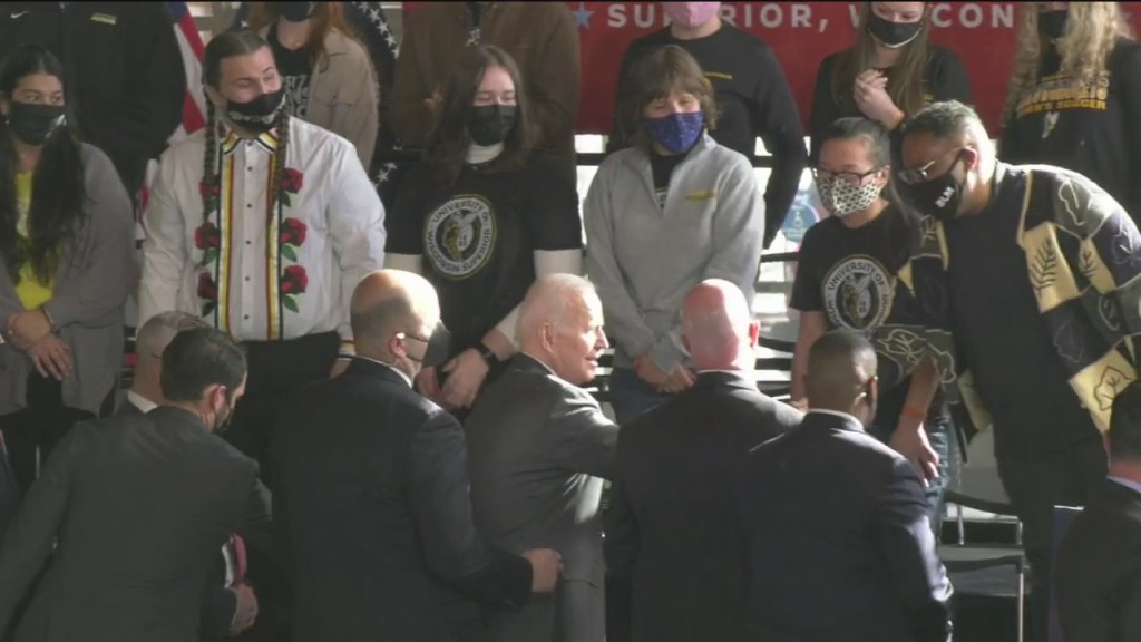 Uws Presidential Visit