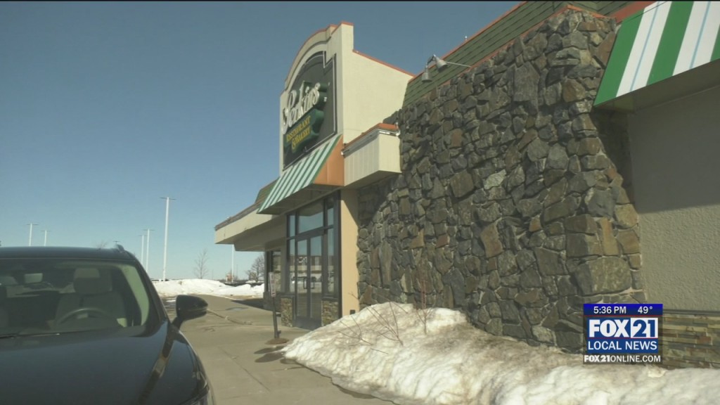 Perkins Miller Hill Mall Closed