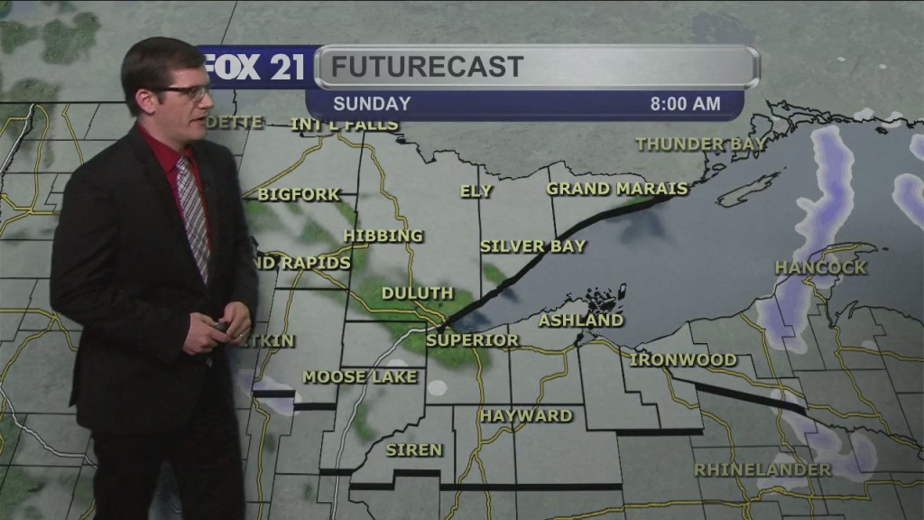 Saturday, March 12, 2022 Evening Forecast