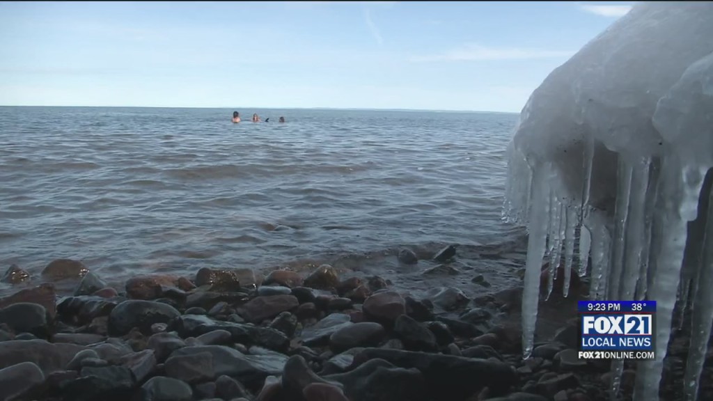 Cold Water Immersion