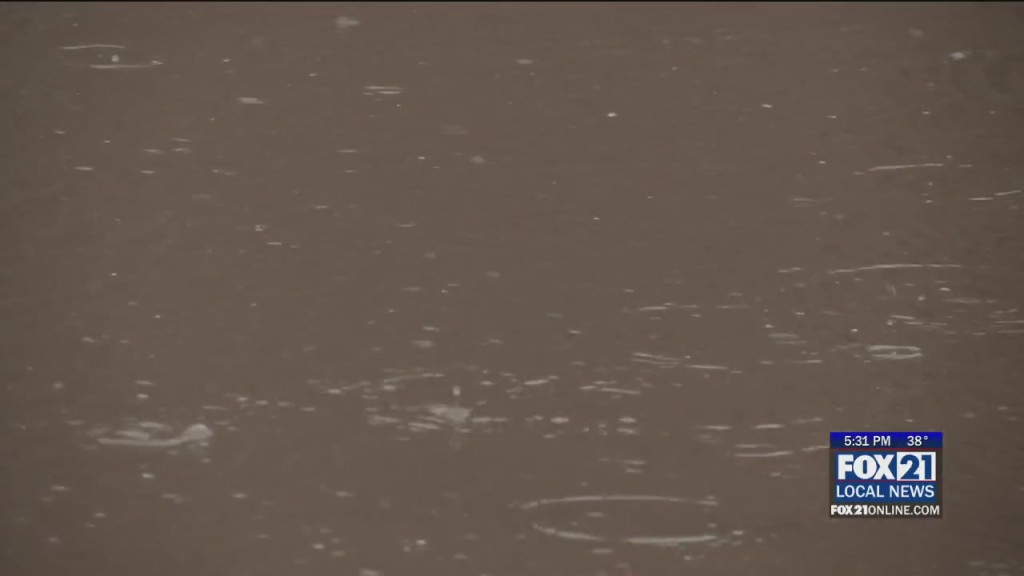 Drought Conditions End