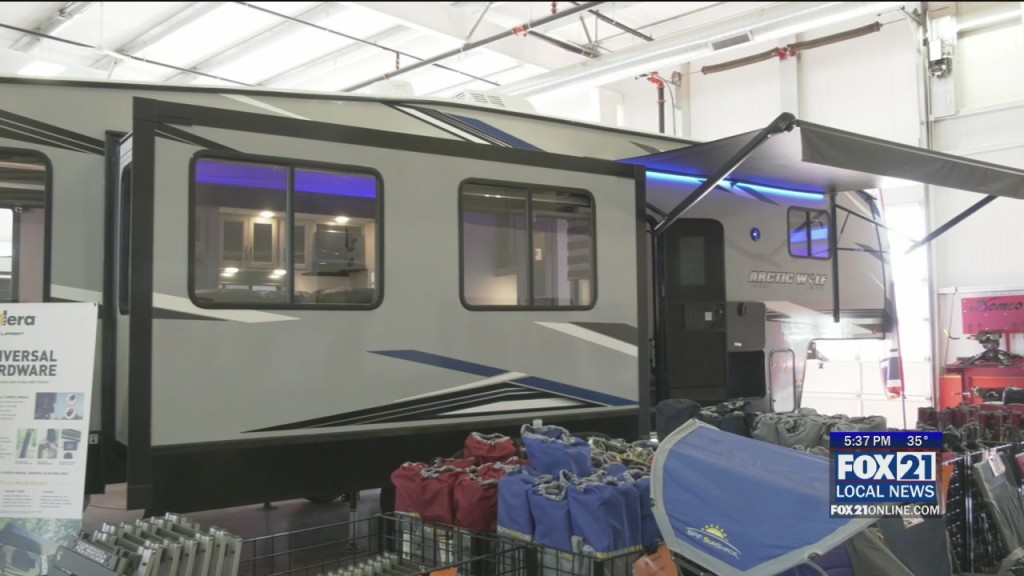 Prepping For Rv Season