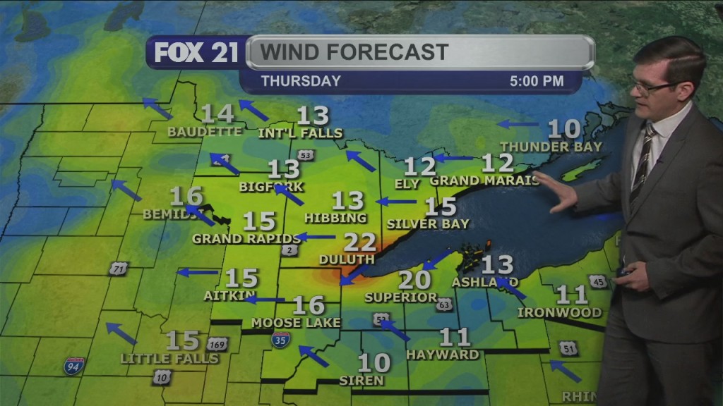 Thursday, April 28, 2022 Morning Forecast