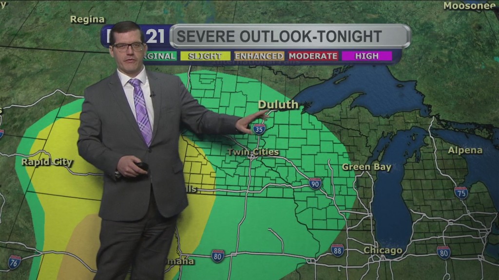 Friday, April 22, 2022 Morning Forecast