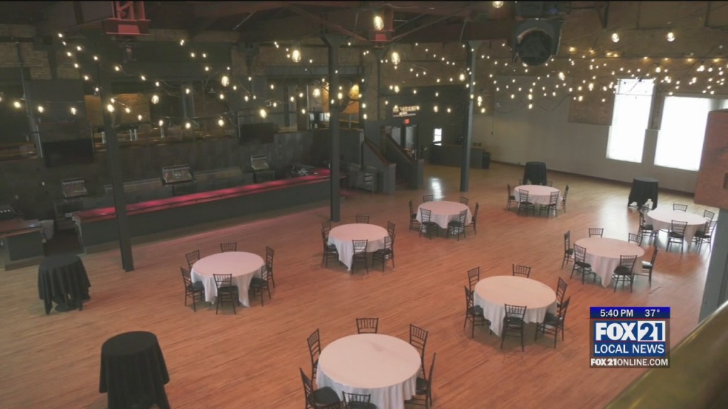 The Garden Wedding And Event Center