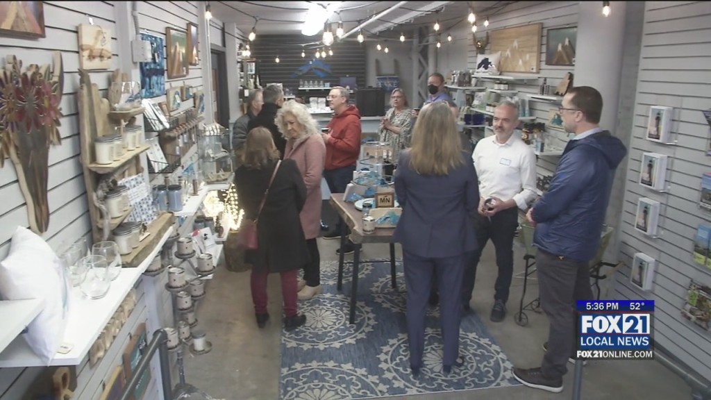 Visit Duluth Visitor Center