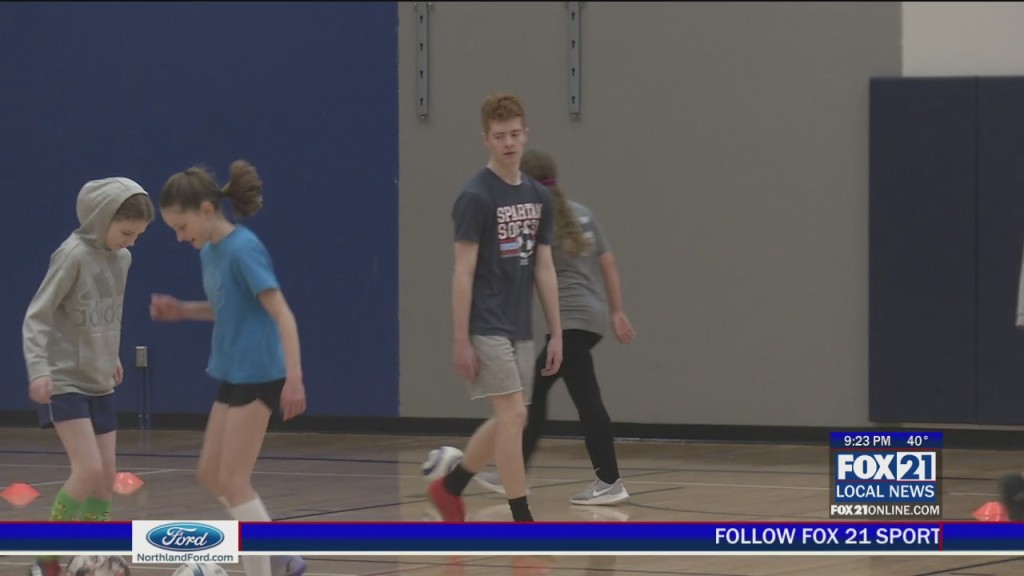 Superior Soccer Camp