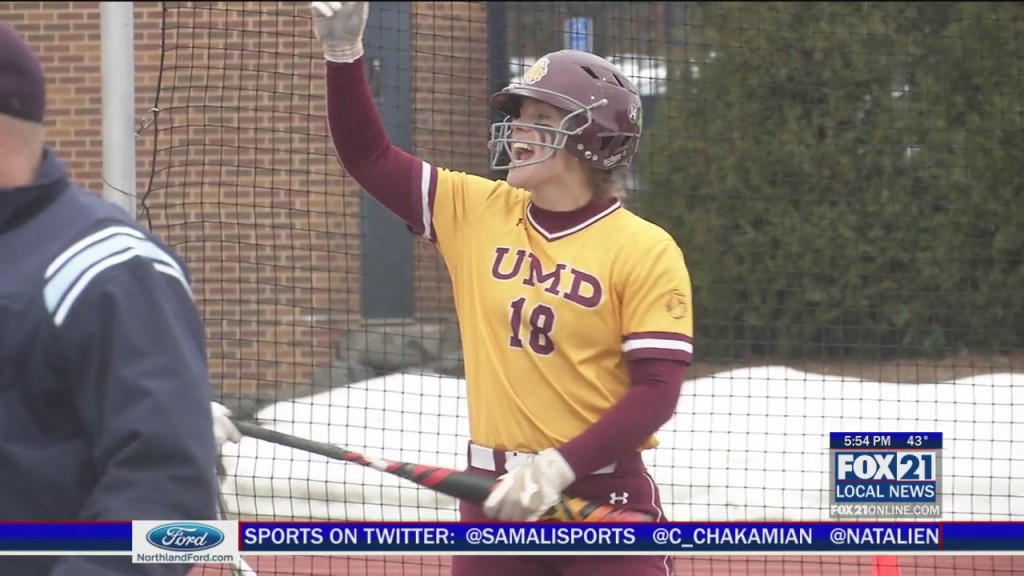 Umd Softball