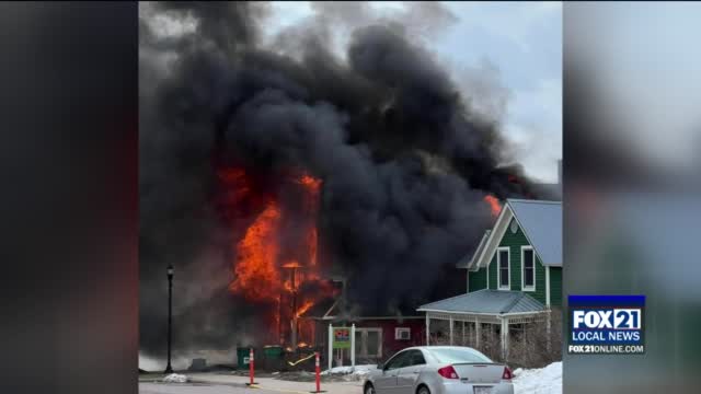 Bayfield Fire Feat