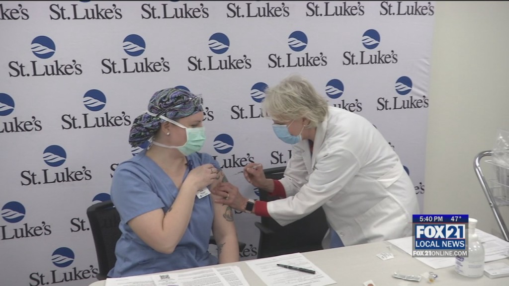 St. Lukes Recover Study