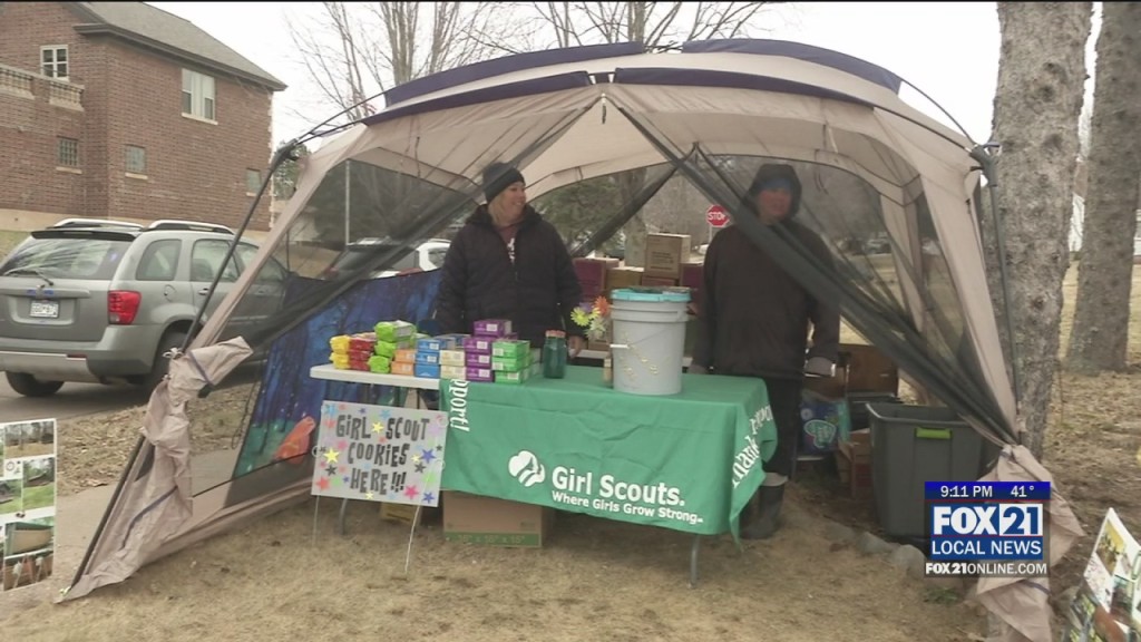 Girl Scouts
