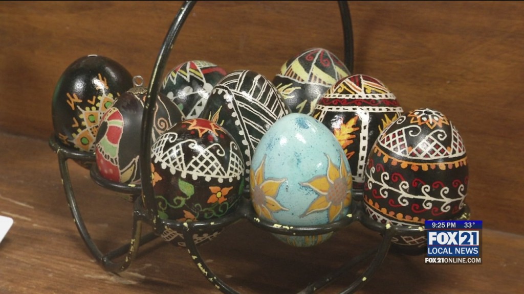 Ukrainian Eggs