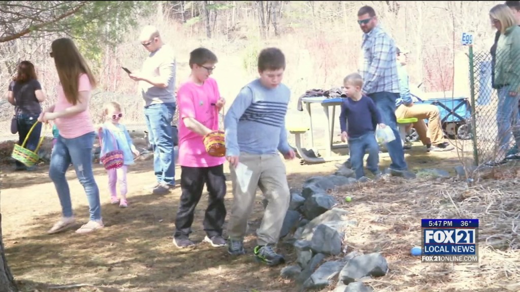 Lake Superior Zoo Eggstravaganza