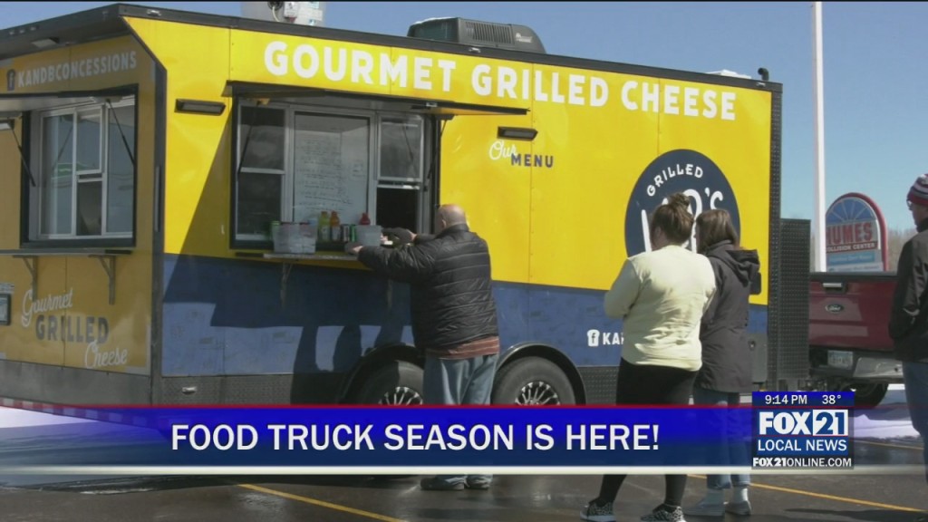 K & B Grilled Cheese