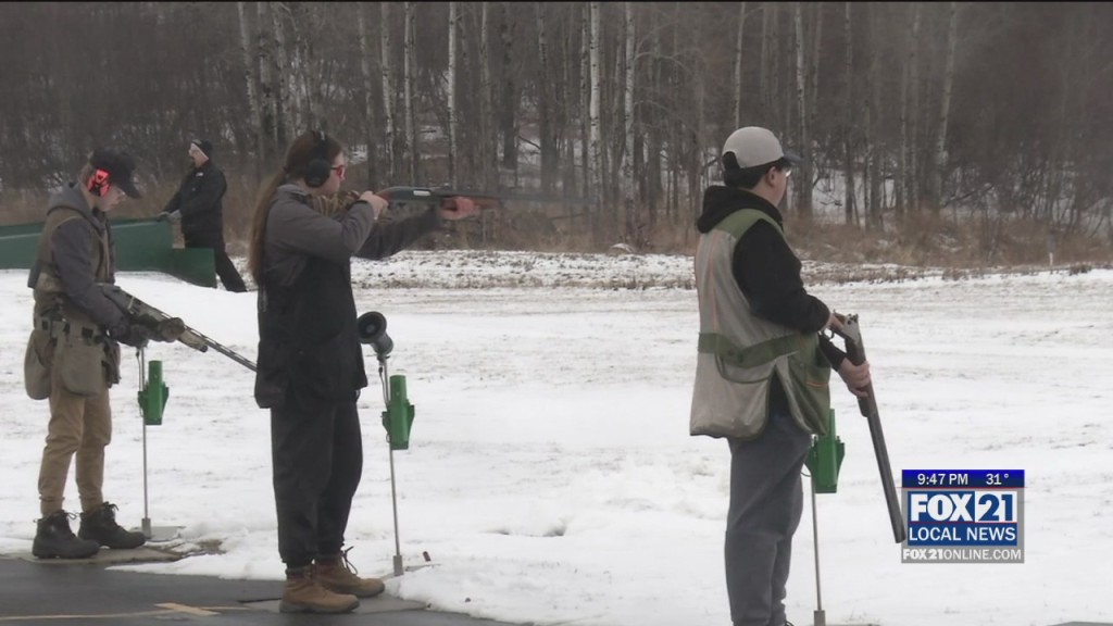 Hermantown Trap Team