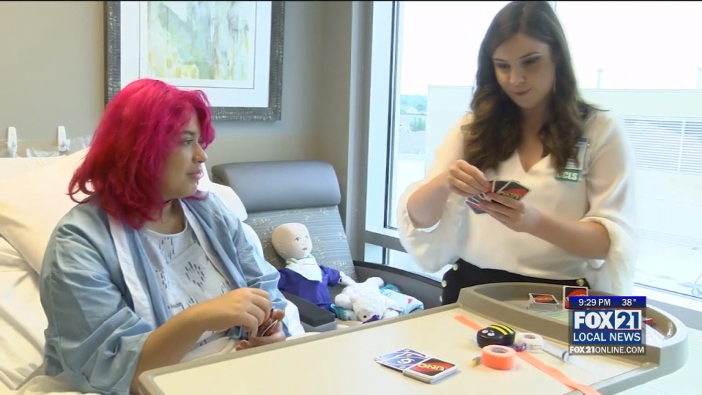 Child Life Specialists