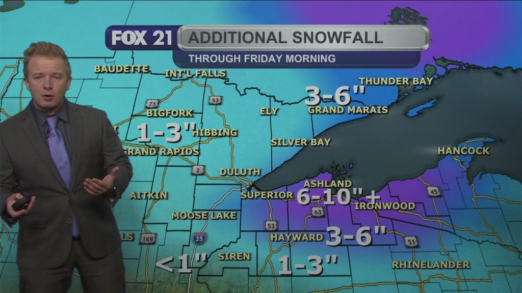 Midweek Northland Weather Forecast
