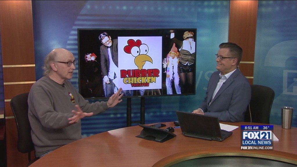 Rubber Chicken Theater