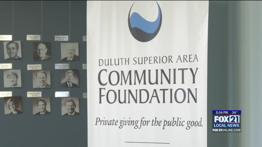 Community Foundation Getting The Word Out About Child Tax Credit