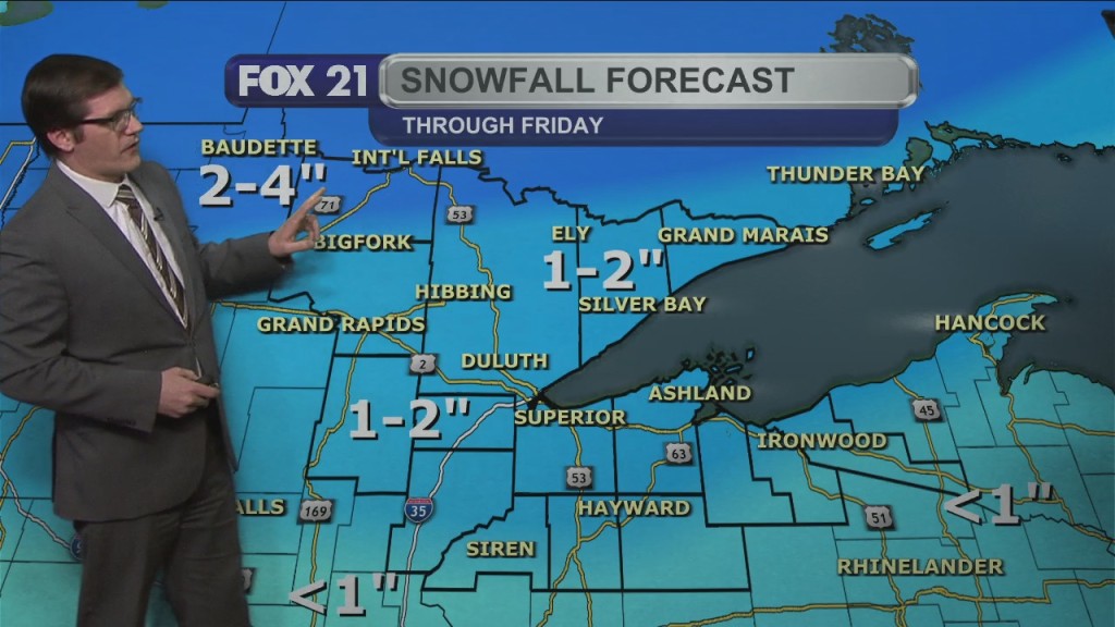 Thursday, April 14, 2022 Morning Forecast