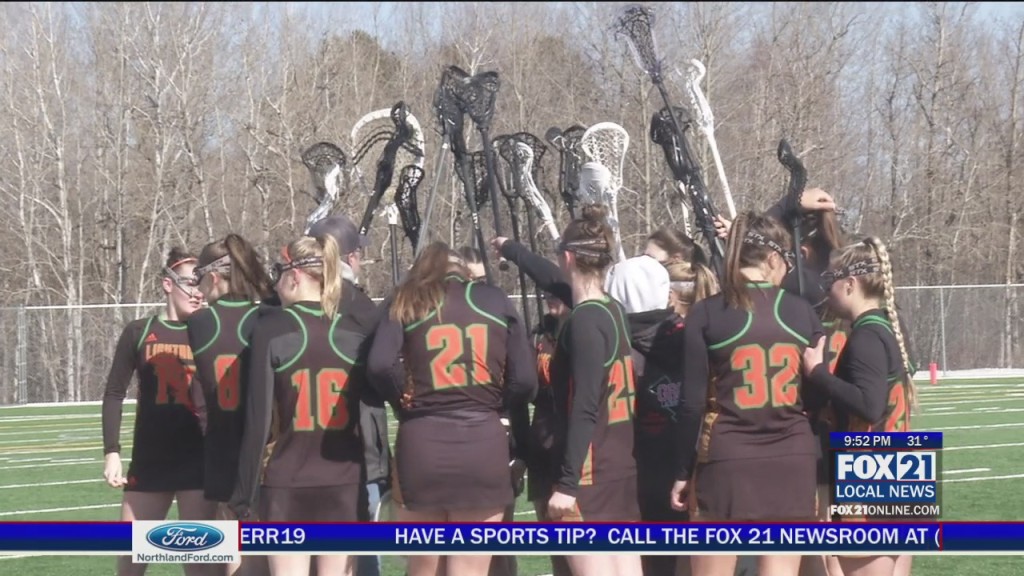 Prep Girls Lacrosse
