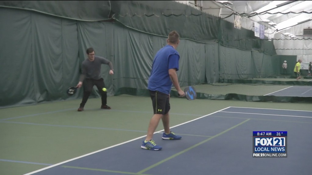 Active Adventures: Pickleball