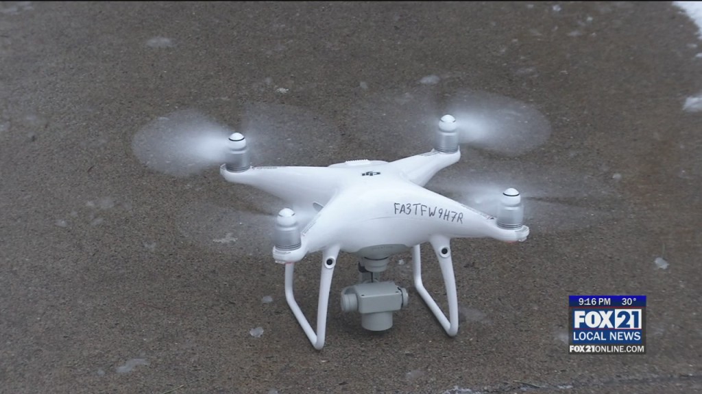 Fdltcc Offering Summer Drone Classes