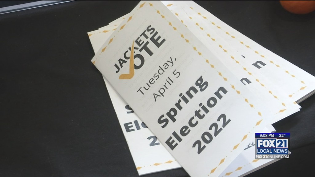 Superior Spring Elections