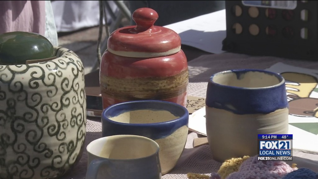 Umd Hosts Craft Sale