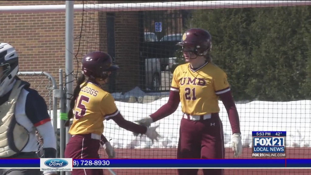 Umd Softball