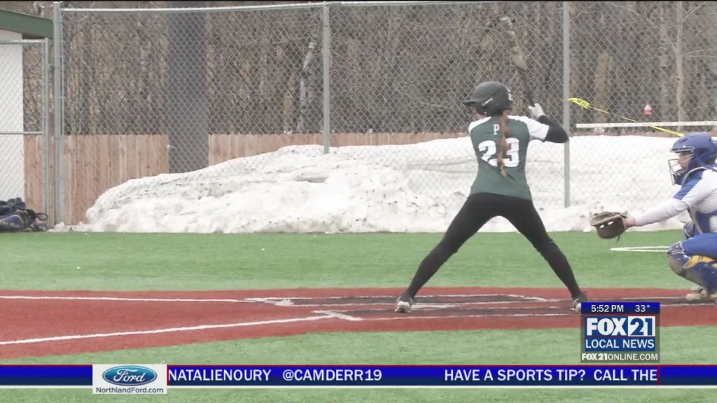 Proctor V Esko Softball