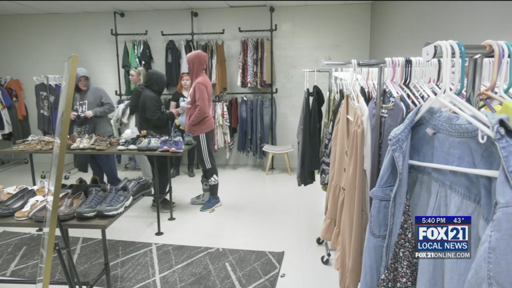 Proctor High Thrift Store