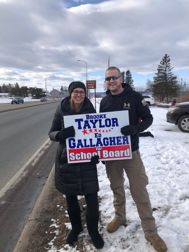 Tayler And Gallagher