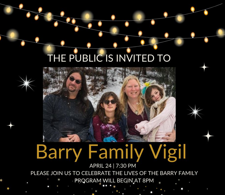 Vigil Family Graphic