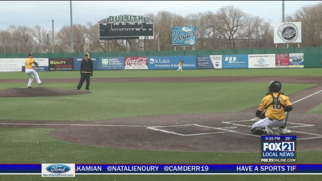 Duluth Marshall Baseball