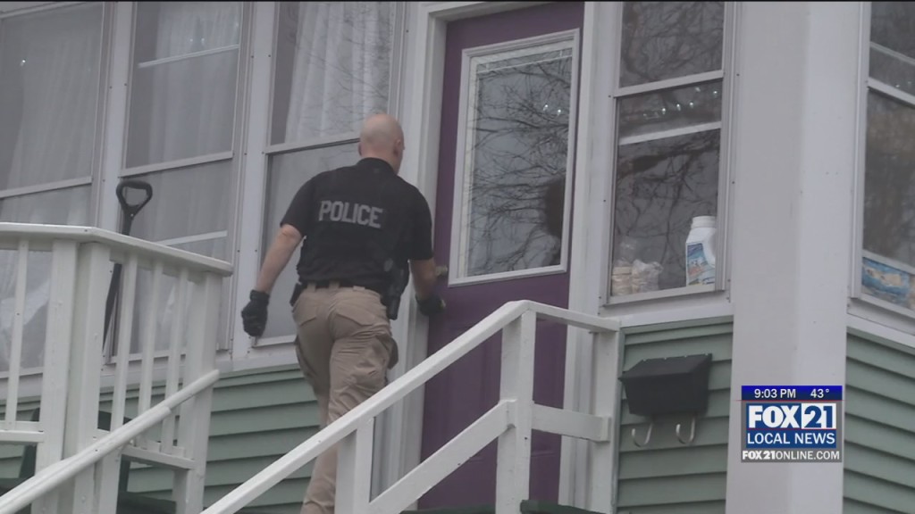 5 Person Homicide Pkg Update