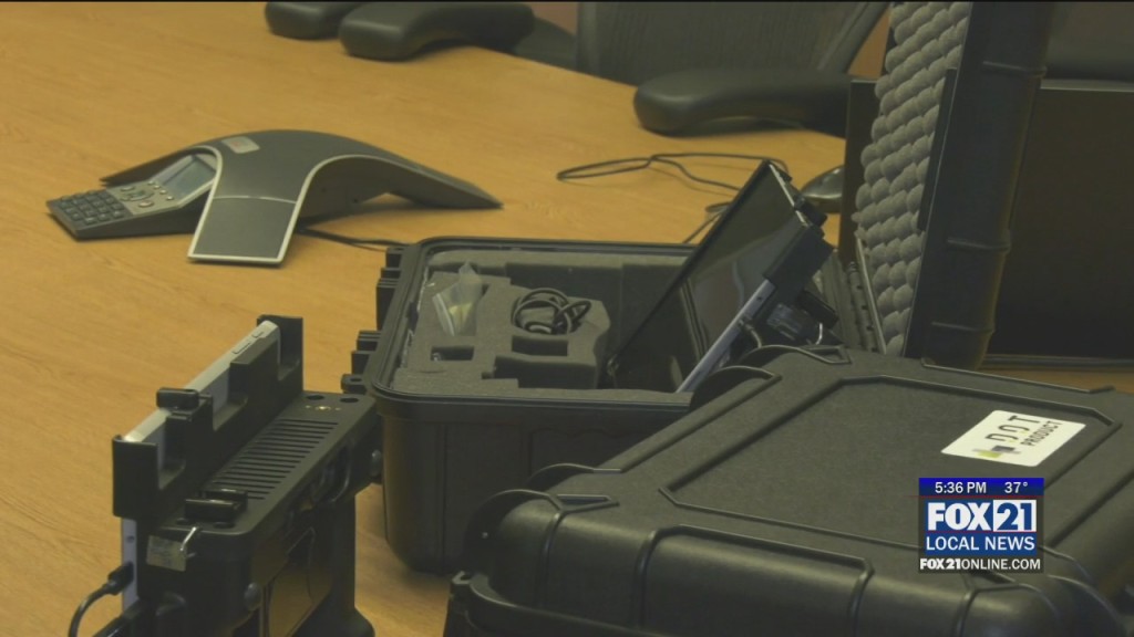 Duluth Police Department 3d Scanners