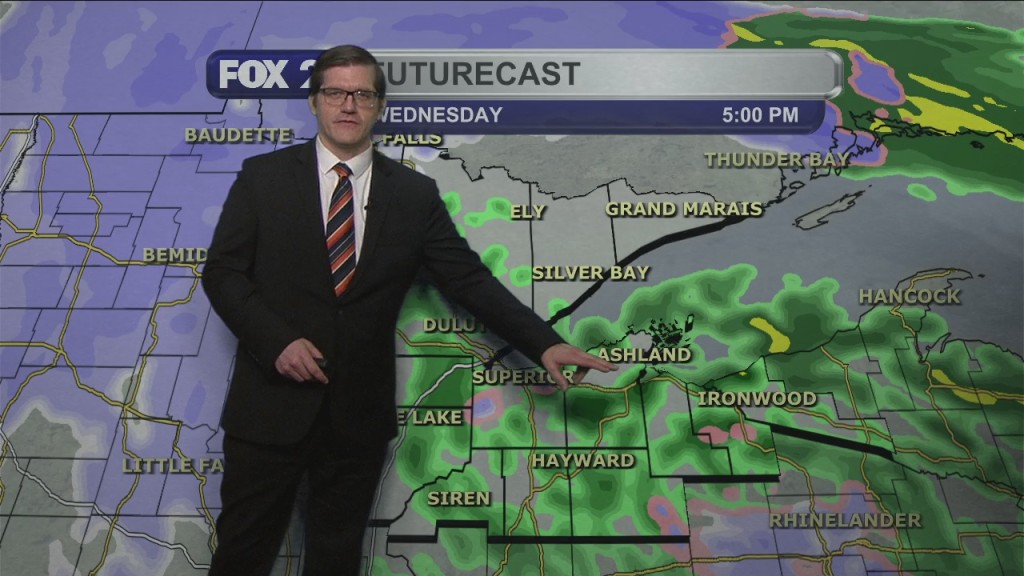 Wednesday, April 6, 2022 Morning Forecast