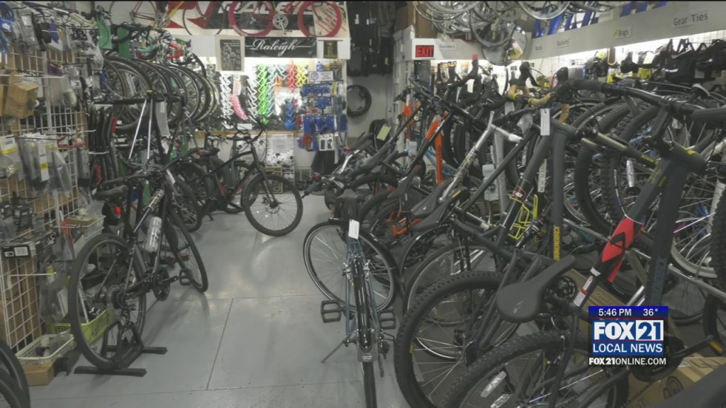 Early Spring Biking Tips