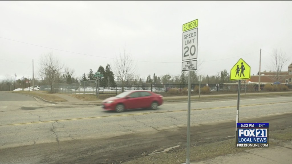 Safe Route To School