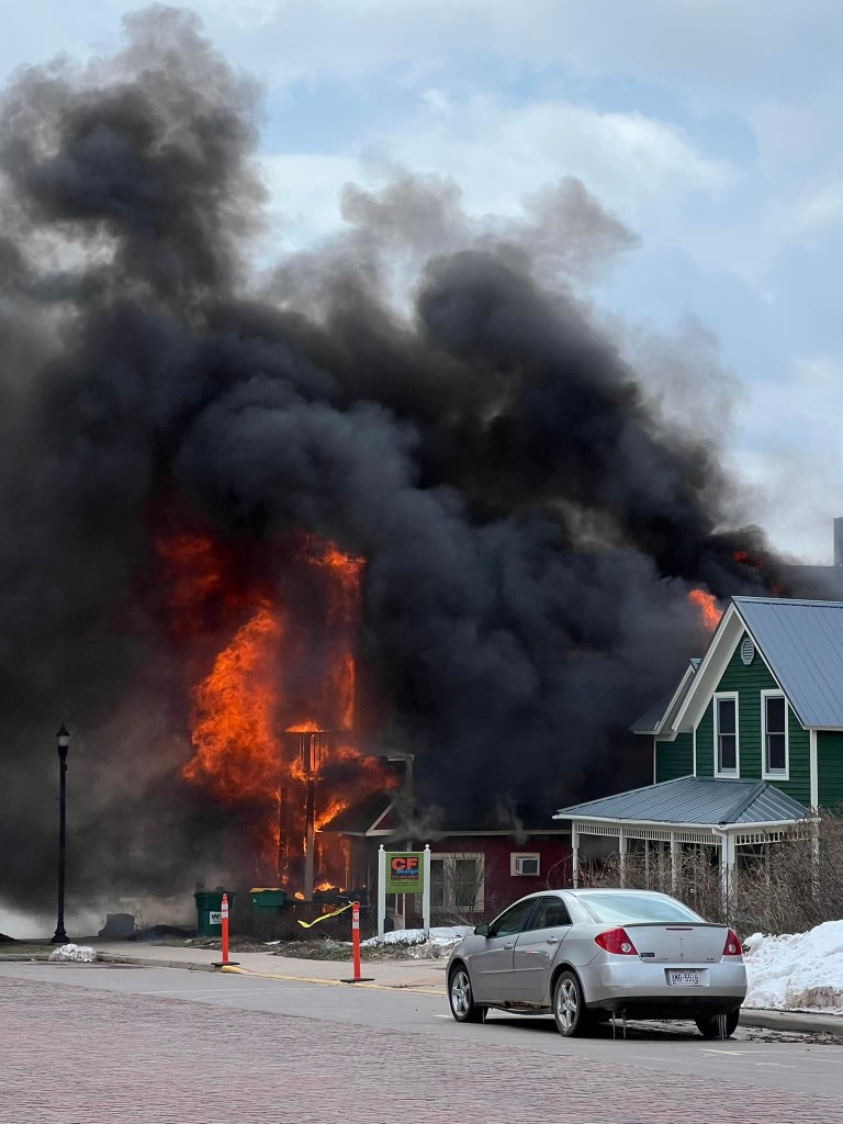 Bayfield Fire Annalisa