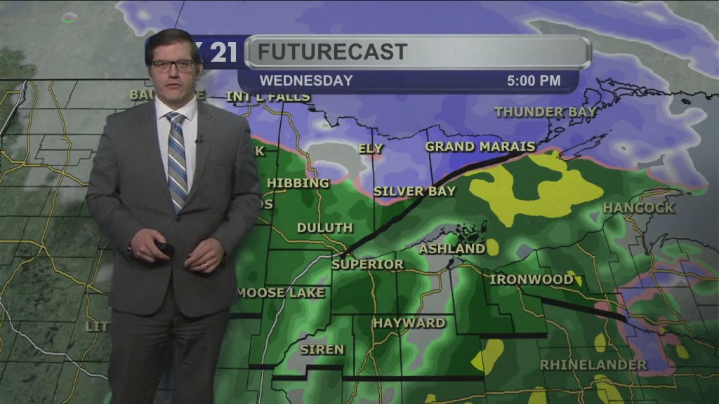 Tuesday, April 19, 2022 Morning Forecast