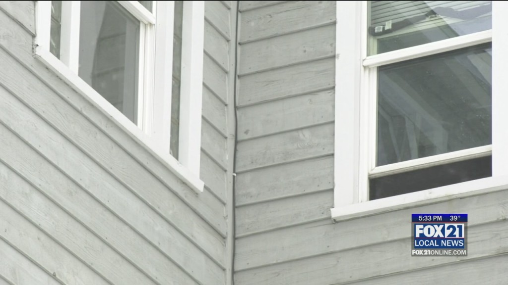 Cloquet Apartment Building