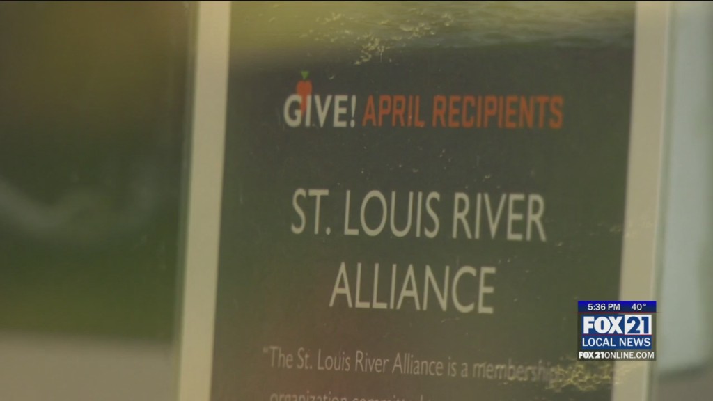 Whole Foods Co Op Rounding Up