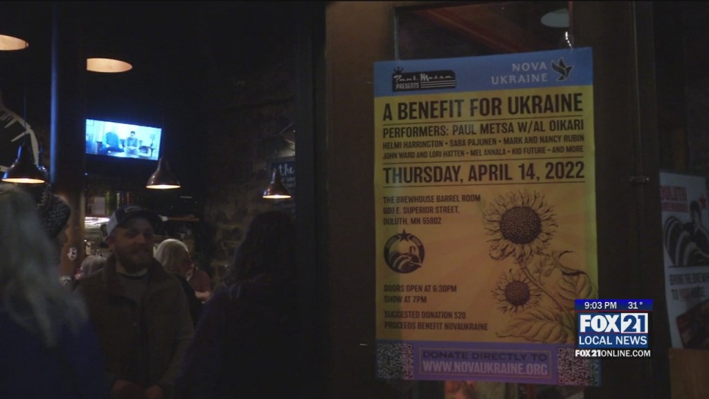 Ukrainebenefitconcer