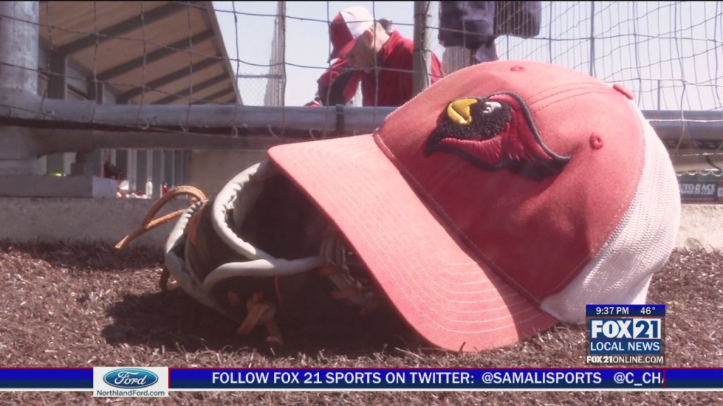 Cromwell Baseball Is Back