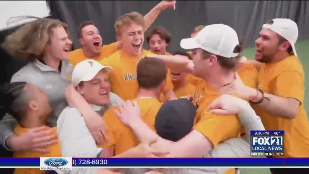 Uws Mens Tennis Champs