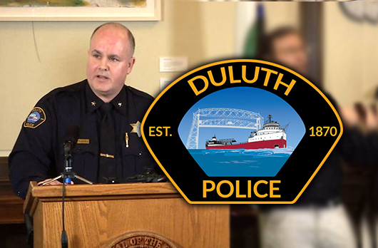 duluth police mike tusken