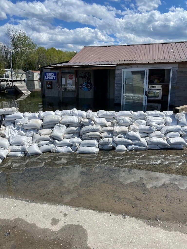 Hibbing Pd Flooding
