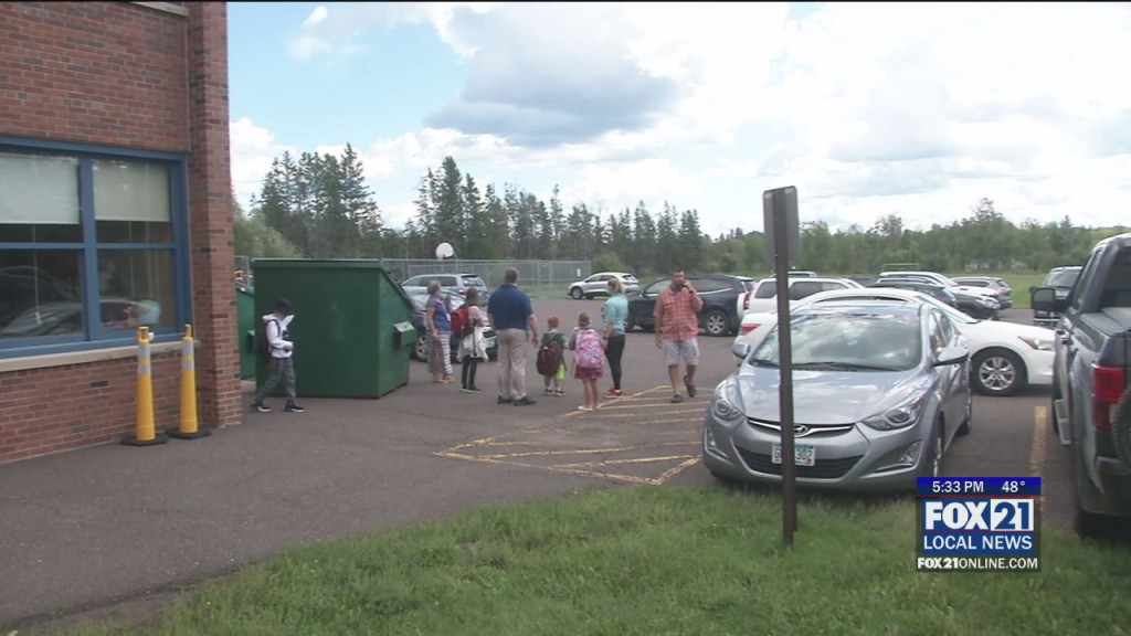 Duluth Public Schools Texas Shooting React